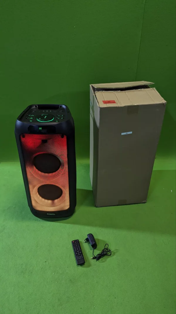 Ibiza WAVE8 Sistema de Altavoces de 600W - Imagen 2