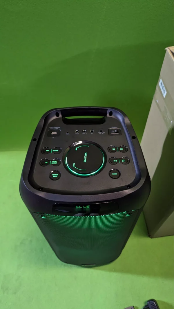 Ibiza WAVE8 Sistema de Altavoces de 600W - Imagen 9