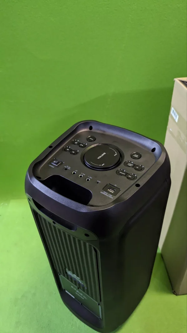 Ibiza WAVE8 Sistema de Altavoces de 600W - Imagen 8