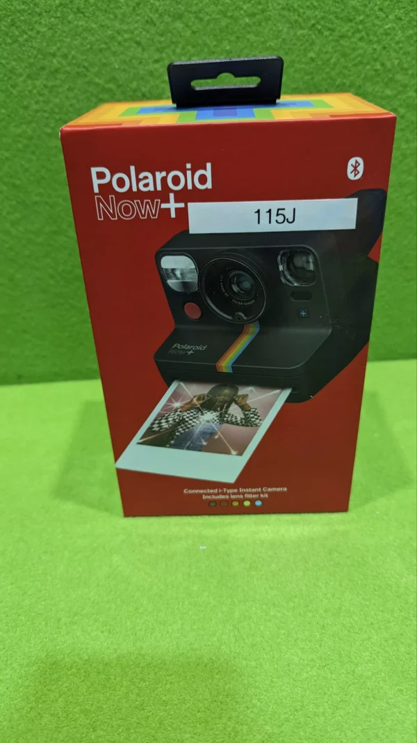 Polaroid Now+ Cámara instantánea - Imagen 10