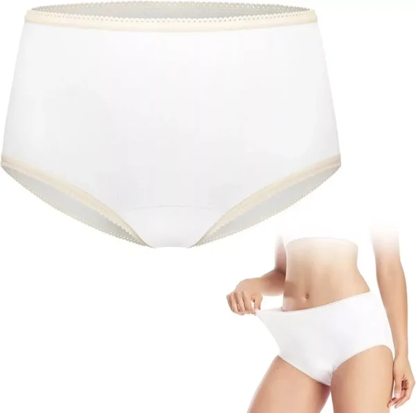 Carer Braguitas de incontinencia para mujer