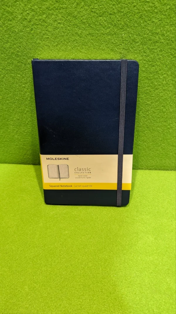 Moleskine Cuaderno Clásico con Hojas - Imagen 2