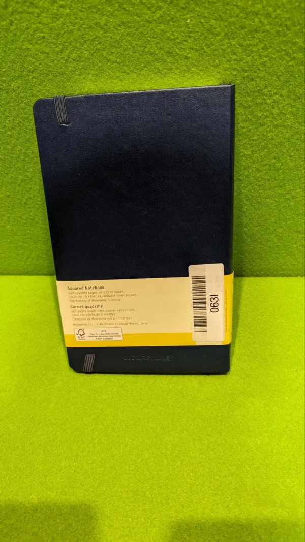 Moleskine Cuaderno Clásico con Hojas - Imagen 8