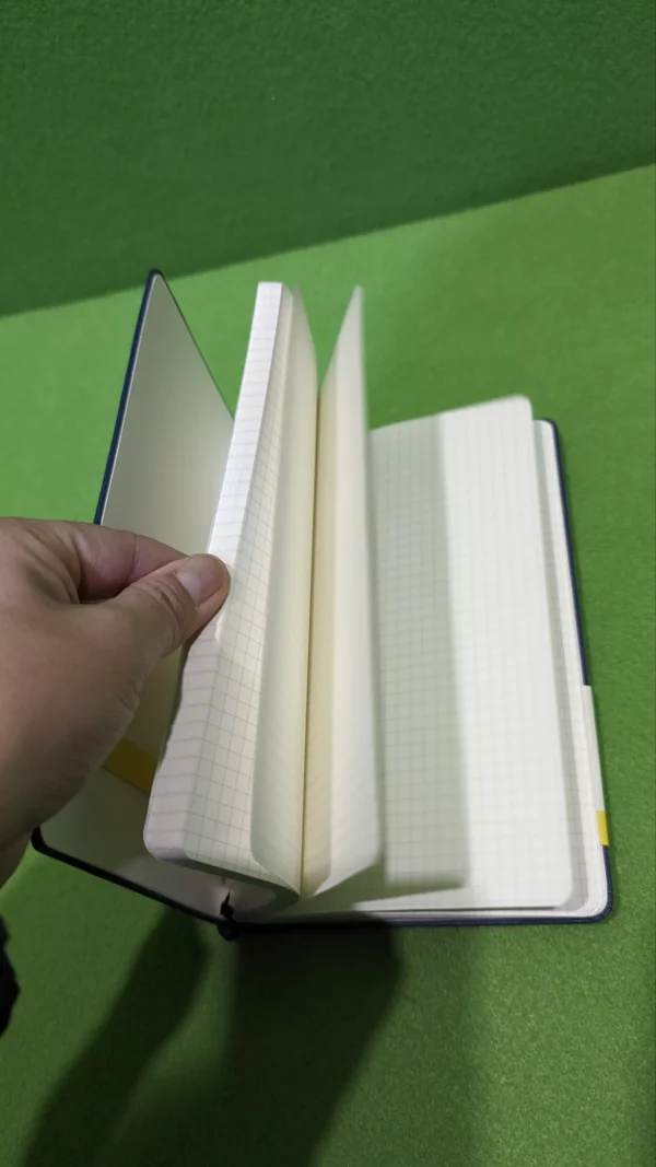 Moleskine Cuaderno Clásico con Hojas - Imagen 6