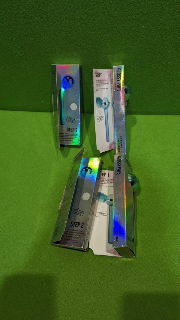 Glossy Pops bálsamo labial - Imagen 5