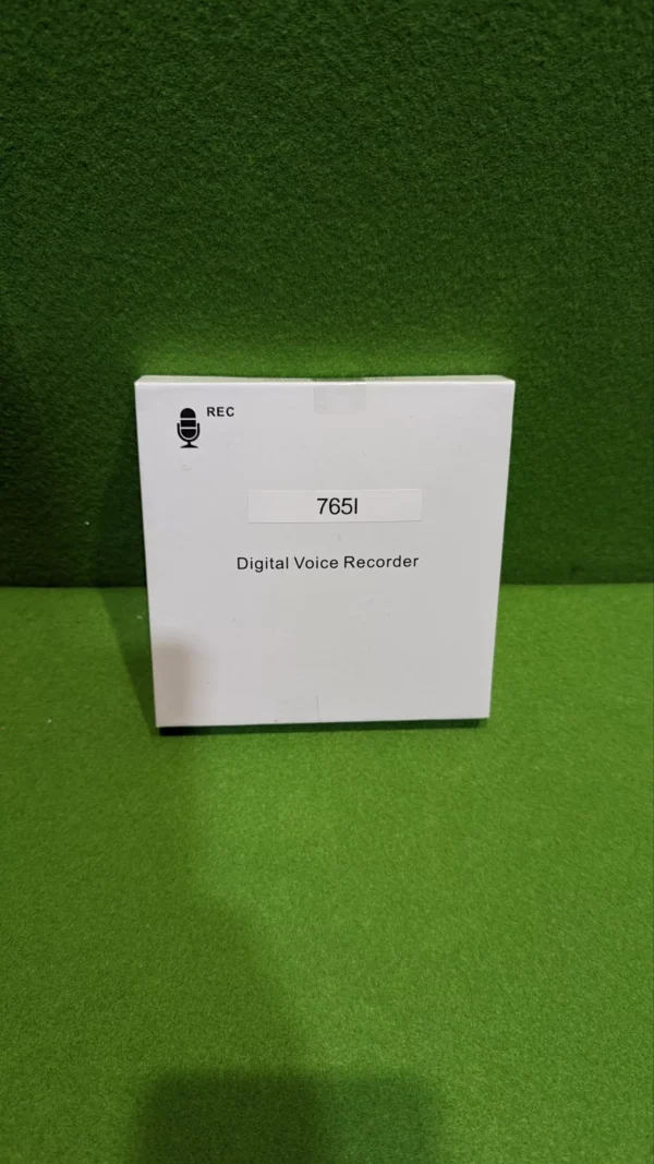 Telefo 64GB Mini Grabadora de Voz Portátil - Imagen 6