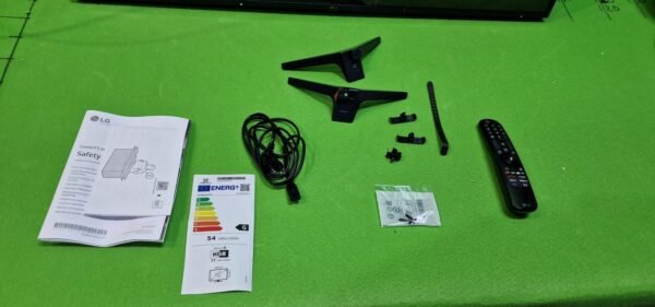 REPUESTOS LG Televisor 43UQ80006LB - Smart TV - Imagen 7