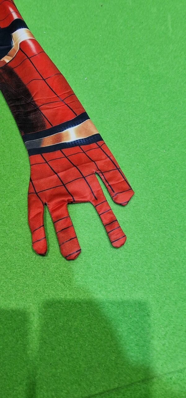 Disfraz Spider para Niños - Imagen 7