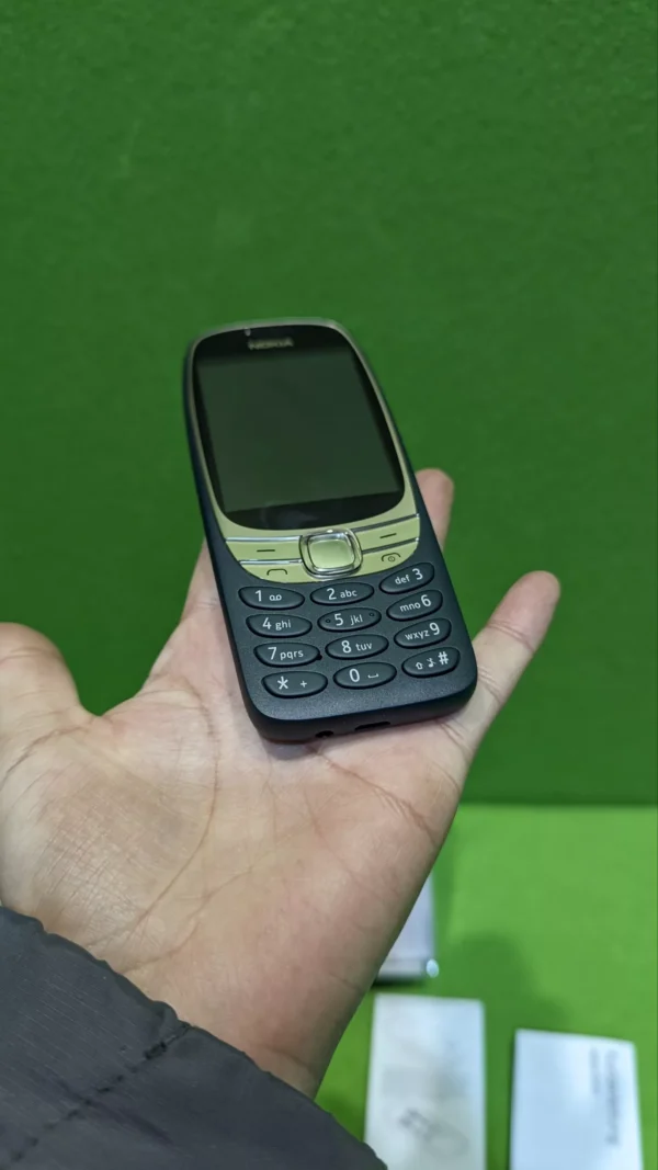 Smartphone Nokia 6310 Dual SIM Negro - Imagen 5