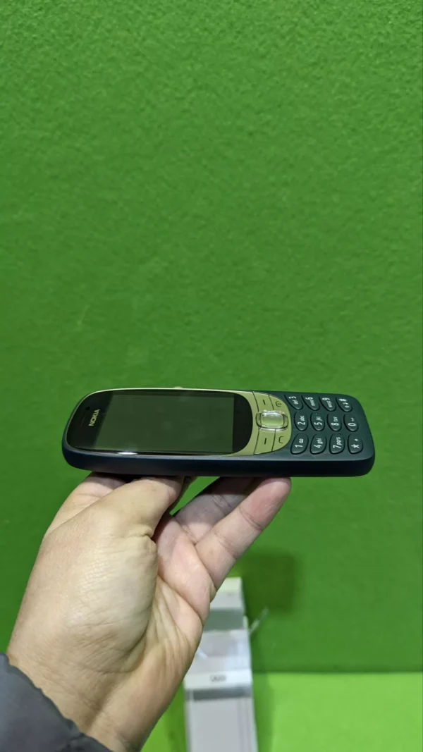 Smartphone Nokia 6310 Dual SIM Negro - Imagen 3