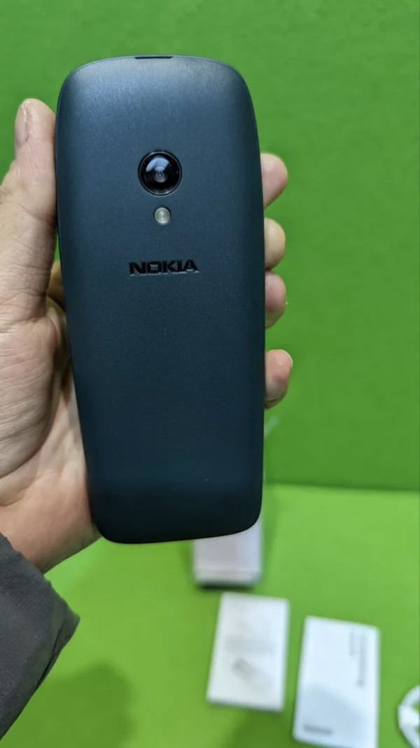 Smartphone Nokia 6310 Dual SIM Negro - Imagen 8