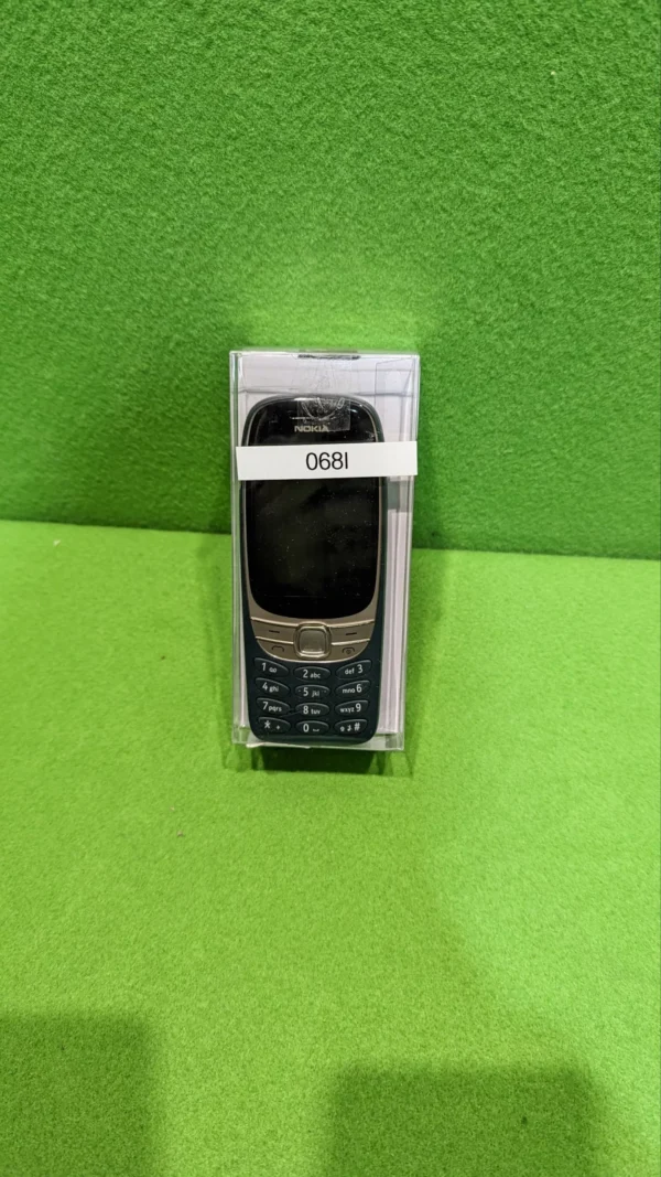Smartphone Nokia 6310 Dual SIM Negro - Imagen 10