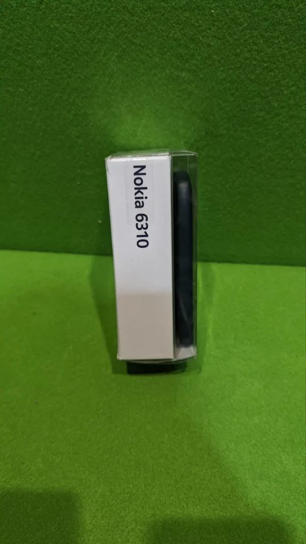 Smartphone Nokia 6310 Dual SIM Negro - Imagen 7