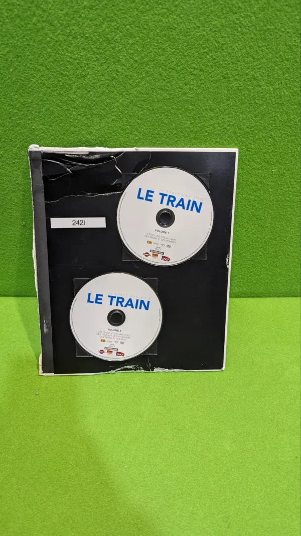 Érase una vez un tren DVD - Imagen 4