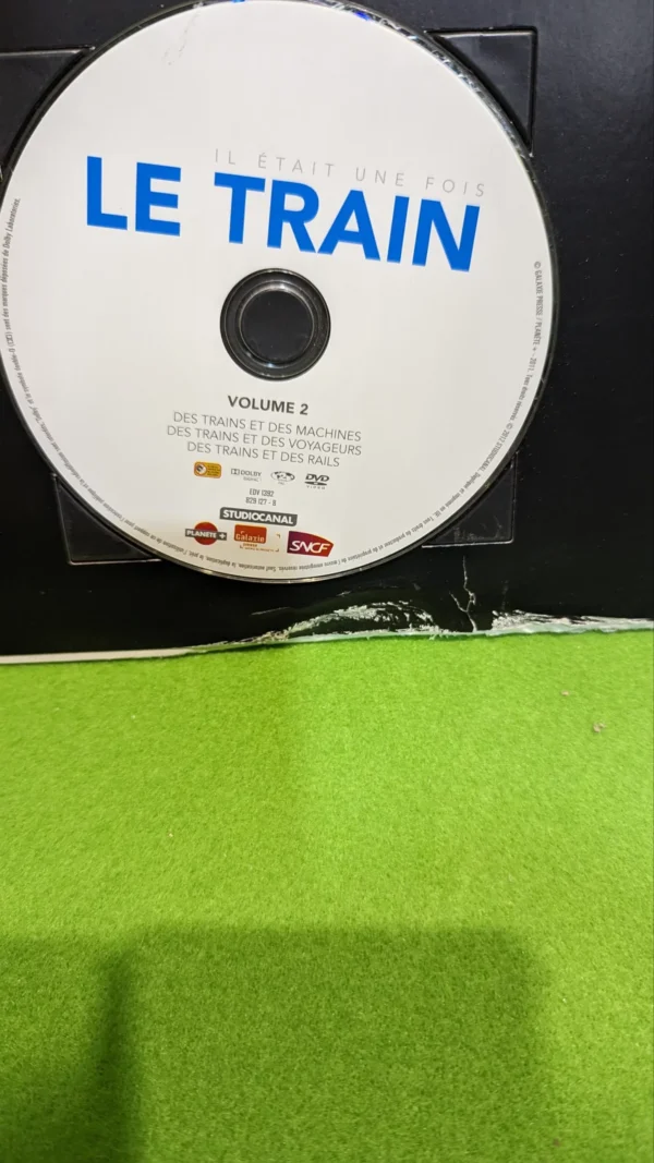 Érase una vez un tren DVD - Imagen 6