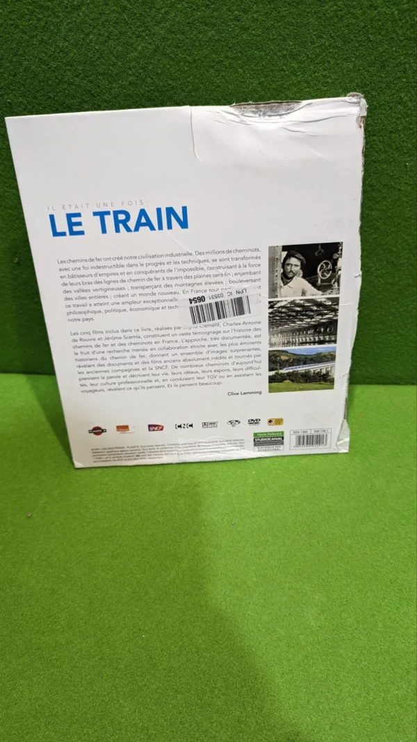 Érase una vez un tren DVD - Imagen 7
