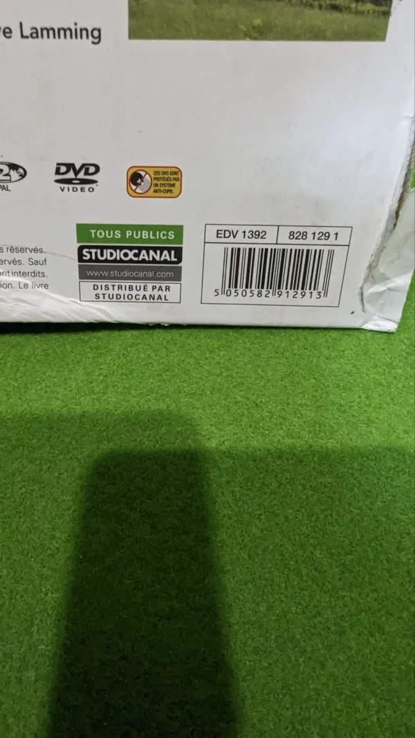 Érase una vez un tren DVD - Imagen 3