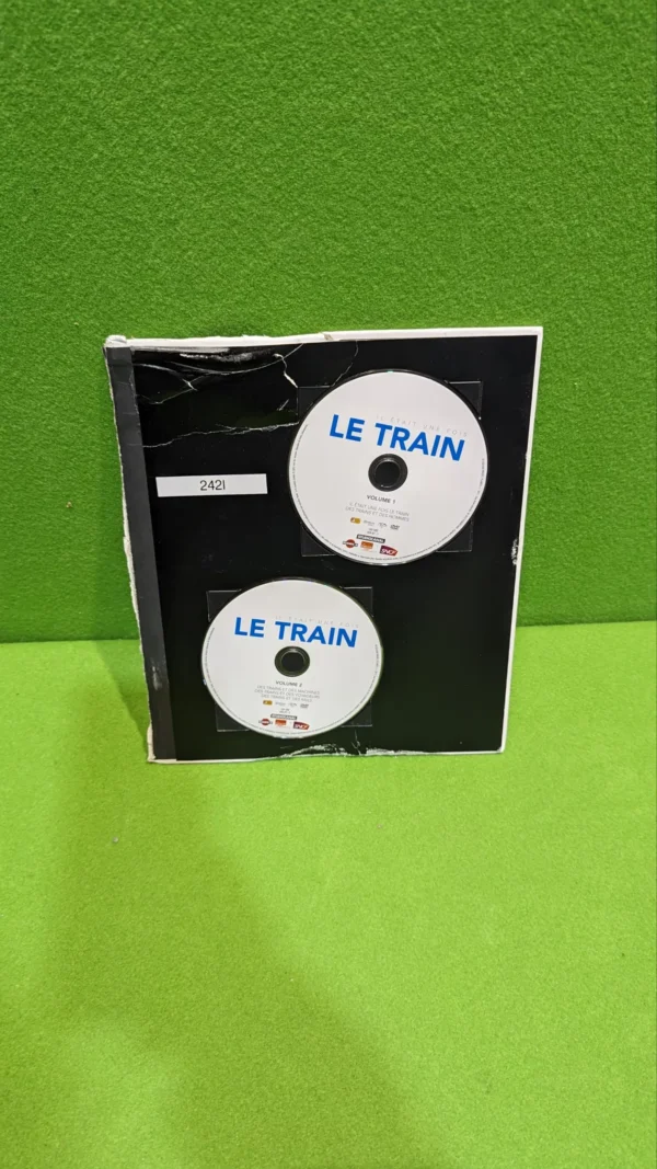 Érase una vez un tren DVD - Imagen 8