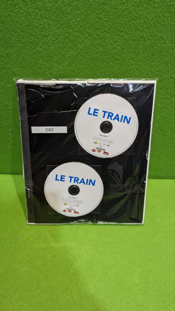 Érase una vez un tren DVD - Imagen 5