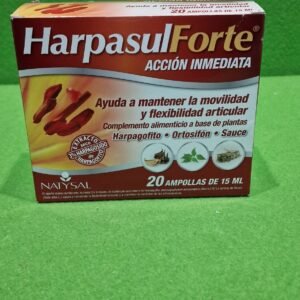 Harpasul Forte – Natysal – 20 ampollas para las articulaciones