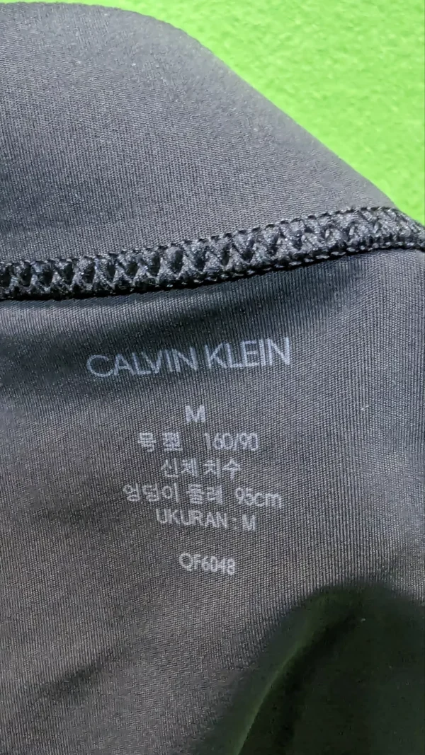 Braguita de bikini Calvin Klein Perfectly  Negro - Imagen 9