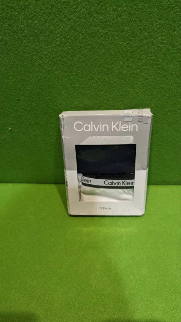 Bóxers Para Niño 8 a 10 años Calvin Klein - Imagen 2
