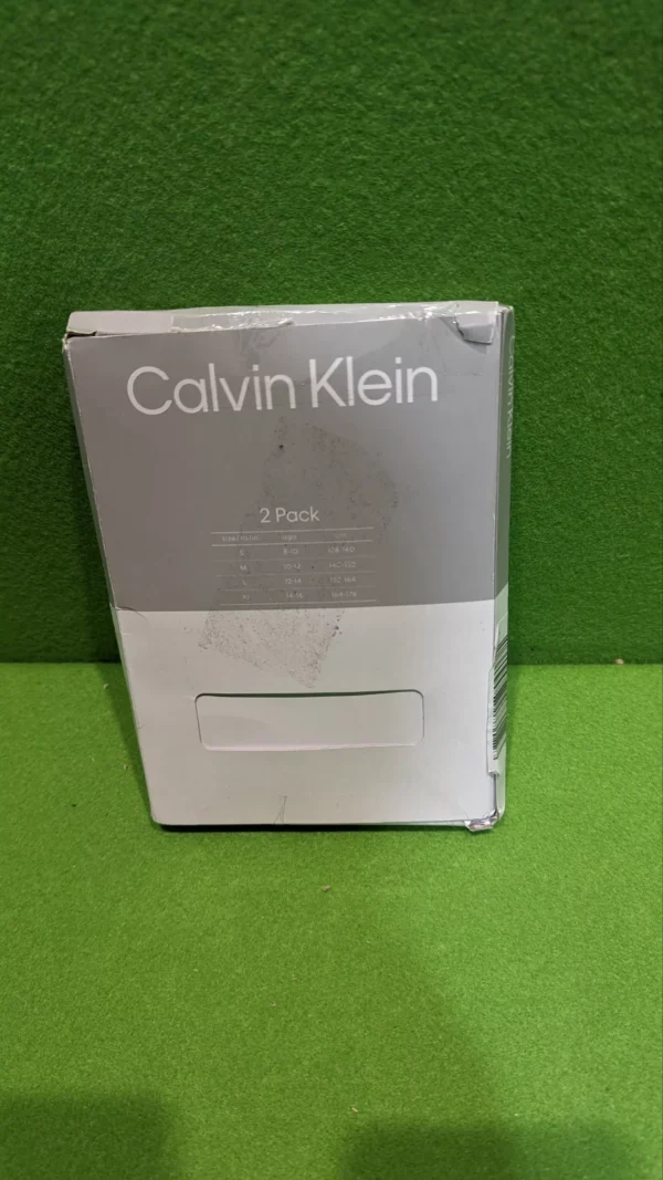 Bóxers Para Niño 8 a 10 años Calvin Klein - Imagen 5