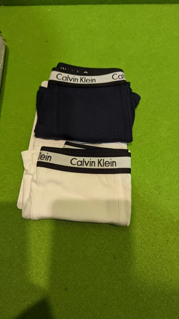 Bóxers Para Niño 8 a 10 años Calvin Klein - Imagen 3