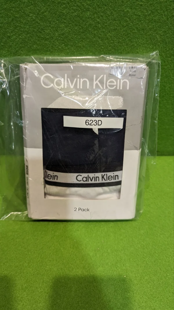 Bóxers Para Niño 8 a 10 años Calvin Klein - Imagen 6