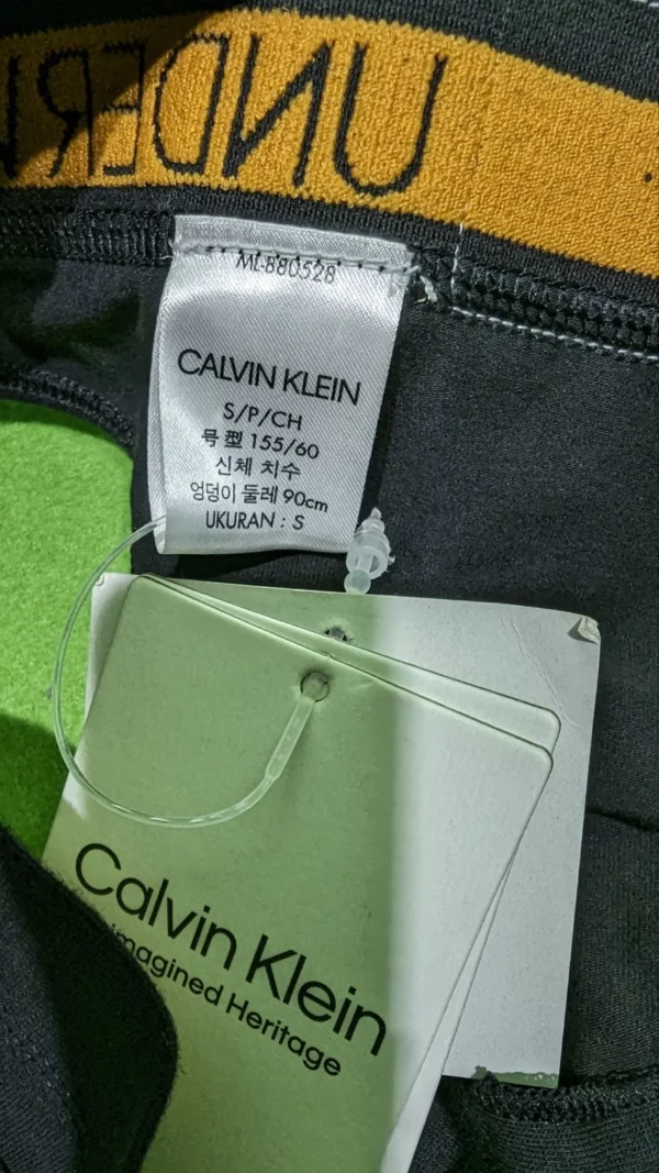 Calvin Klein Underwear tanga de mujer - Imagen 5
