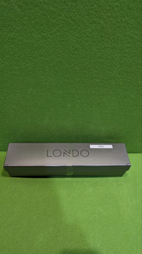 Londo Alfombrilla para ratón de Cuero - Imagen 3