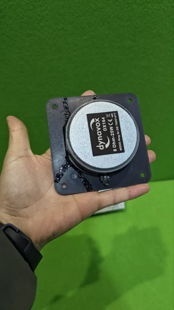 Dynavox Altavoz de agudos - Imagen 4