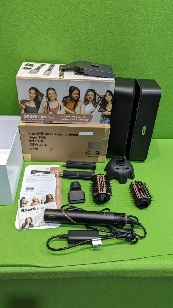 Shark FlexStyle HD440UK Moldeador y Secador - Imagen 2