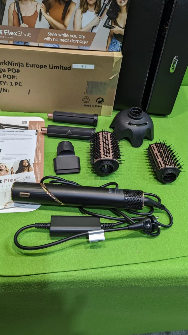 Shark FlexStyle HD440UK Moldeador y Secador - Imagen 12