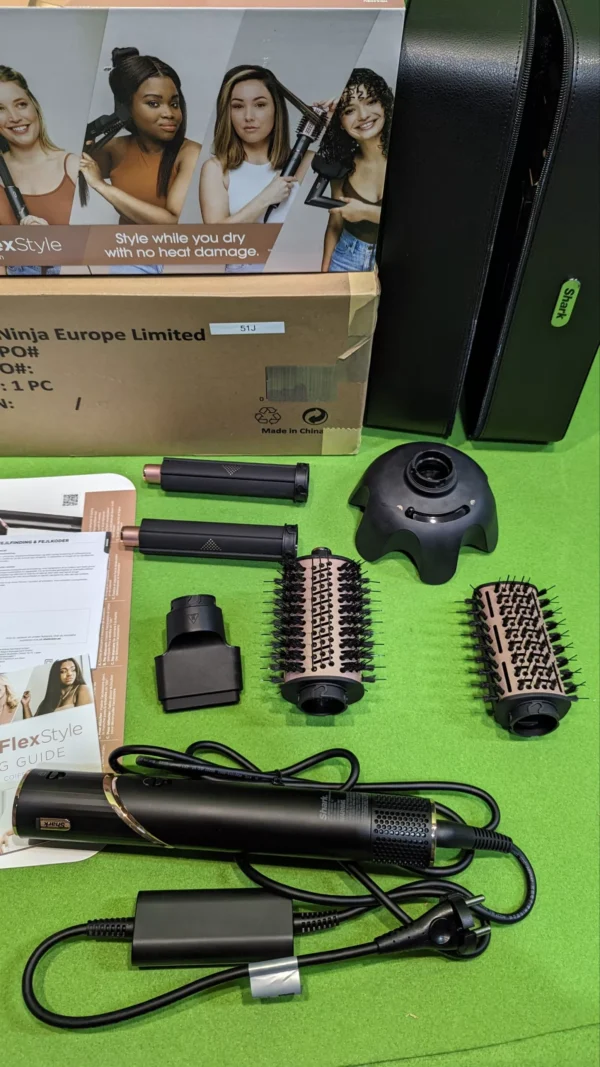 Shark FlexStyle HD440UK Moldeador y Secador - Imagen 3