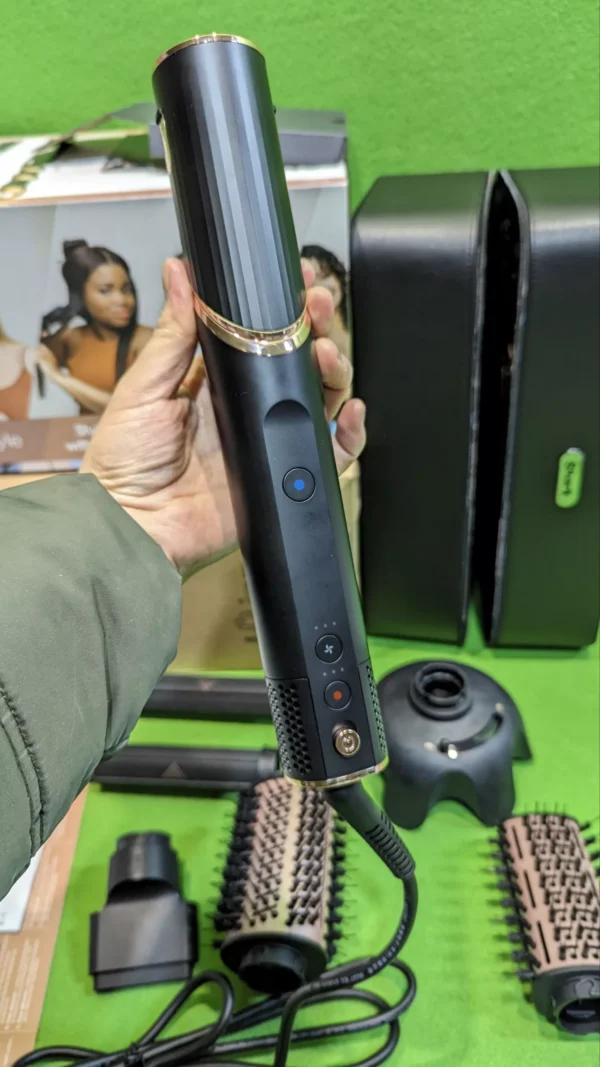 Shark FlexStyle HD440UK Moldeador y Secador - Imagen 4