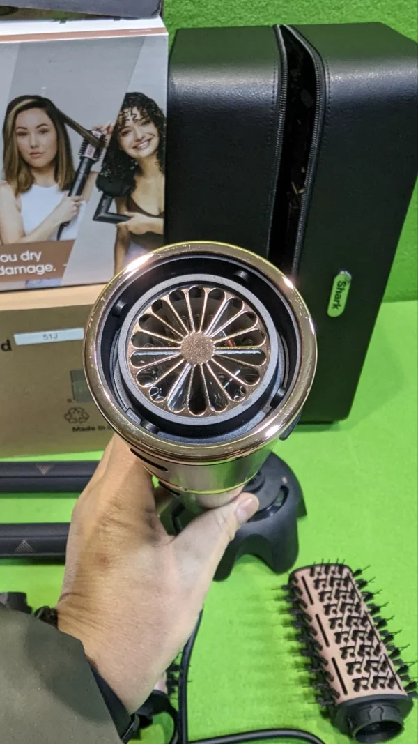 Shark FlexStyle HD440UK Moldeador y Secador - Imagen 10