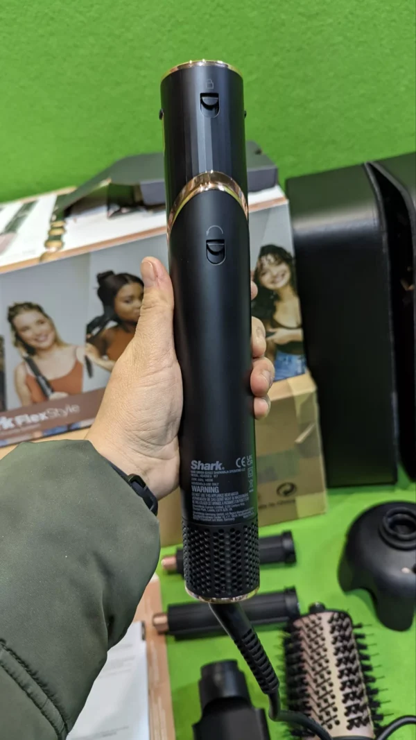 Shark FlexStyle HD440UK Moldeador y Secador - Imagen 11