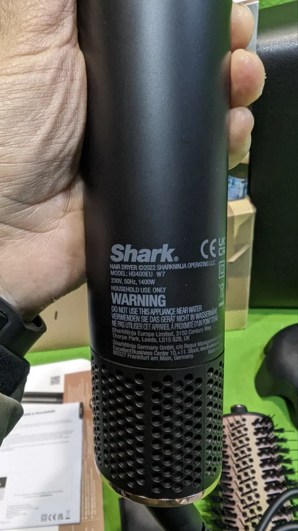 Shark FlexStyle HD440UK Moldeador y Secador - Imagen 5
