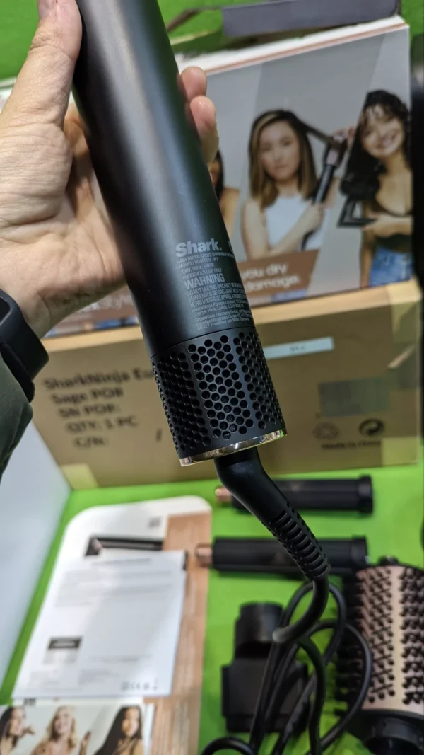 Shark FlexStyle HD440UK Moldeador y Secador - Imagen 8