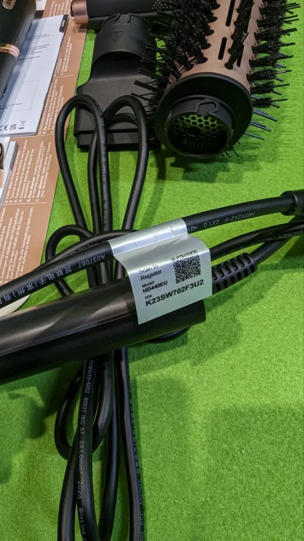 Shark FlexStyle HD440UK Moldeador y Secador - Imagen 9