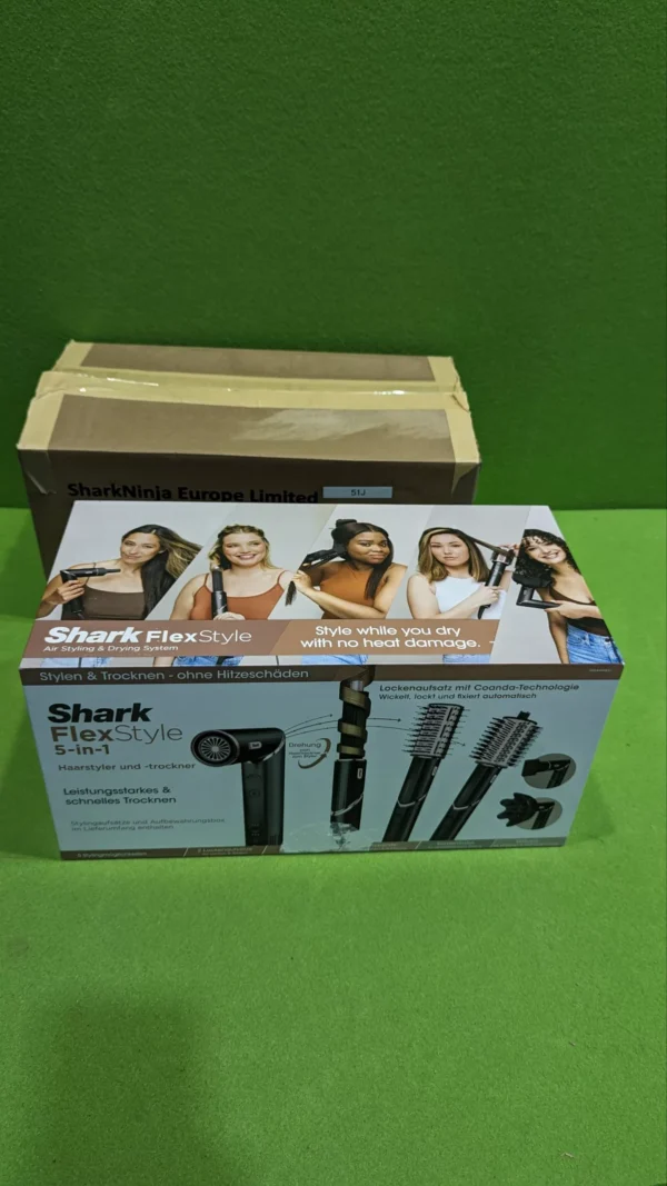 Shark FlexStyle HD440UK Moldeador y Secador - Imagen 14