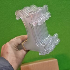 Caballetes de plástico o soporte para platos