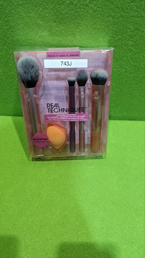 Kit Completo de Brochas Real Techniques - Imagen 2