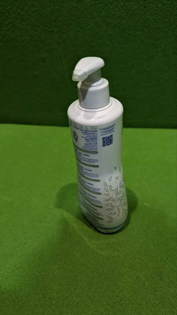 Mustela Hydra Bebé Leche Corporal Natural 750 ml - Imagen 3