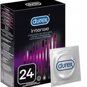 Preservativos Durex 240 uds