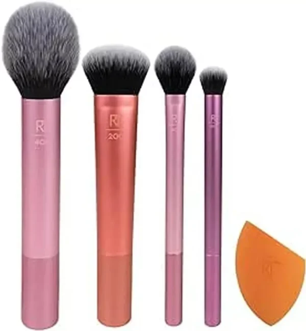 Kit Completo de Brochas Real Techniques