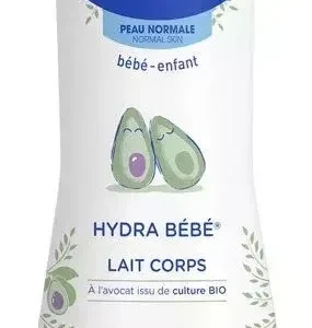 Mustela Hydra Bebé Leche Corporal Natural 750 ml