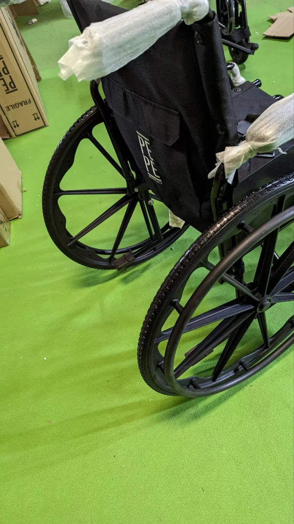 PEPE - Silla de Ruedas Autopropulsable - Imagen 6