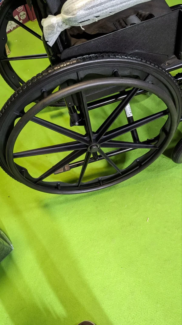PEPE - Silla de Ruedas Autopropulsable - Imagen 8